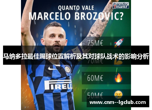 马纳多拉最佳踢球位置解析及其对球队战术的影响分析
